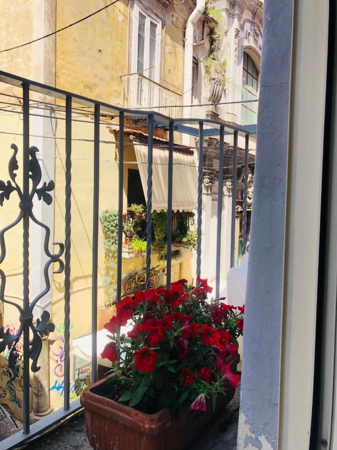 Bed and Breakfast Dimora Paladino Neapel Exterior foto