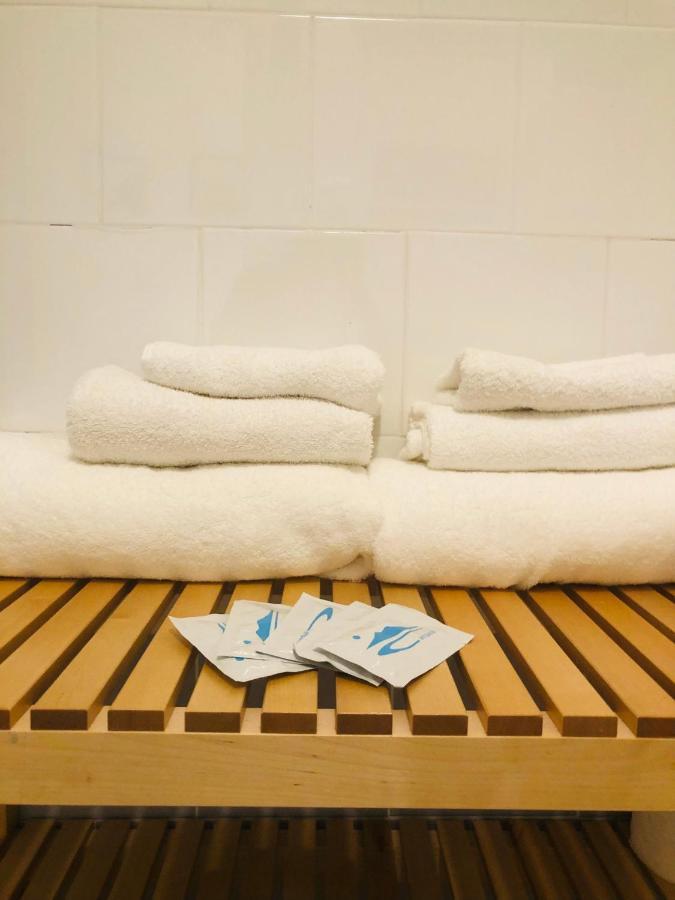Bed and Breakfast Dimora Paladino Neapel Exterior foto