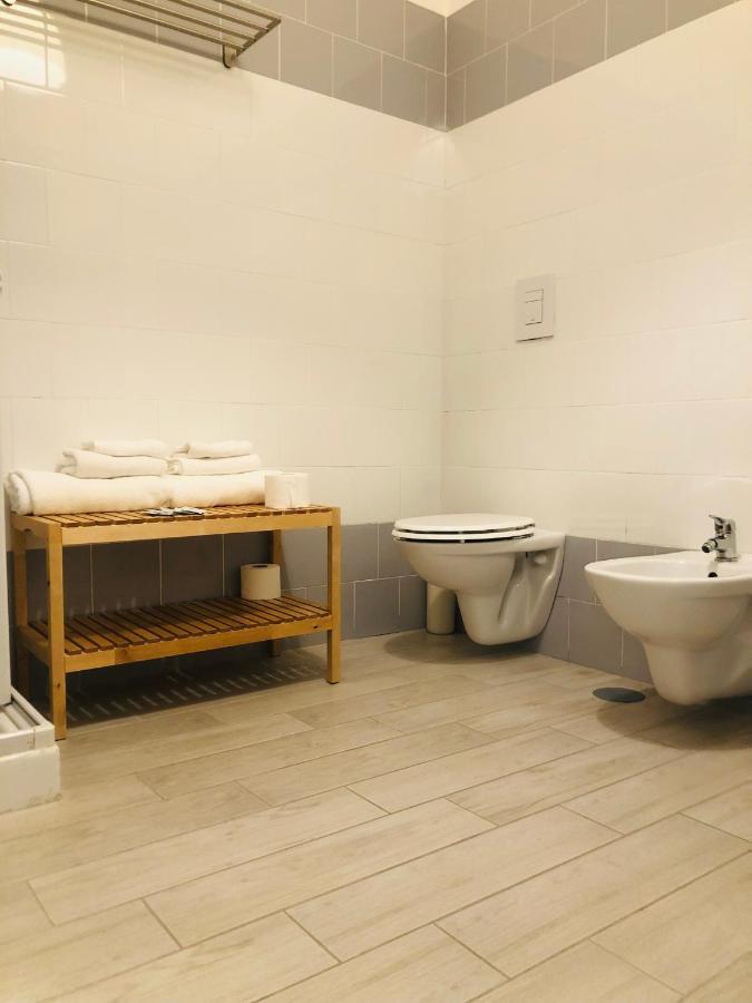 Bed and Breakfast Dimora Paladino Neapel Exterior foto
