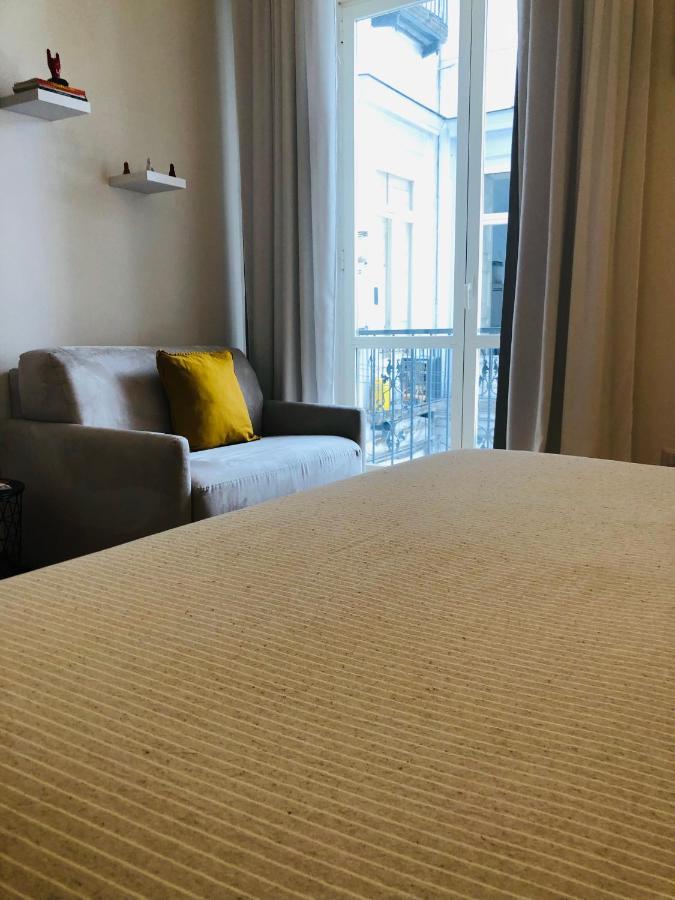 Bed and Breakfast Dimora Paladino Neapel Exterior foto