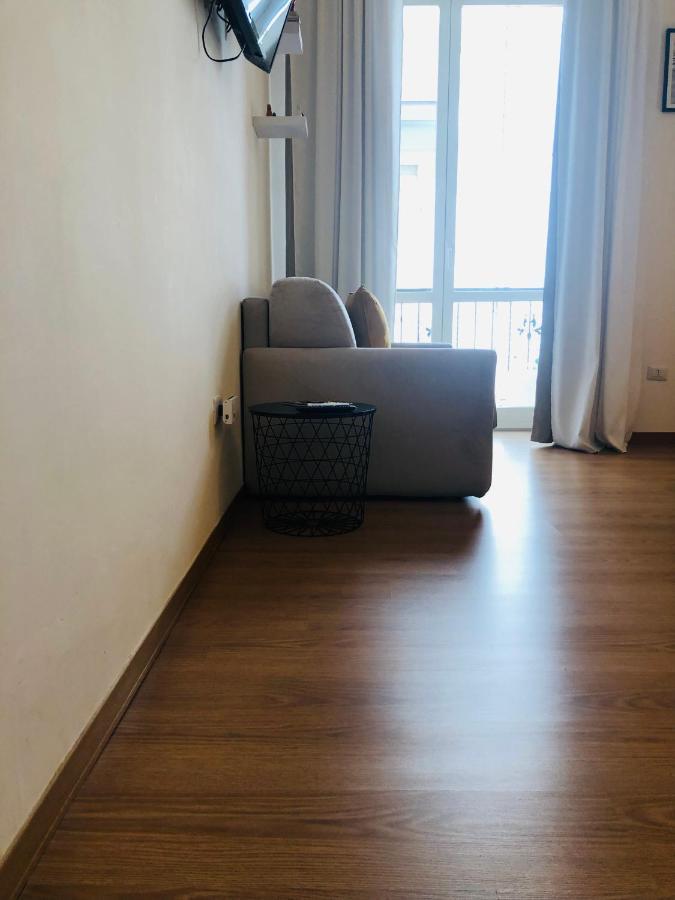 Bed and Breakfast Dimora Paladino Neapel Exterior foto