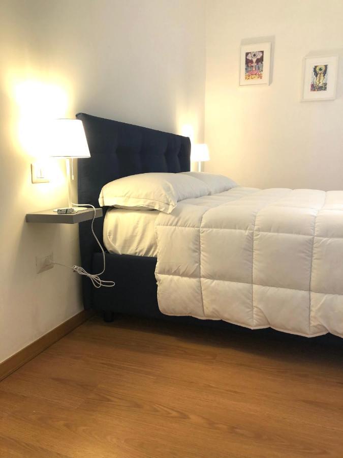 Bed and Breakfast Dimora Paladino Neapel Exterior foto