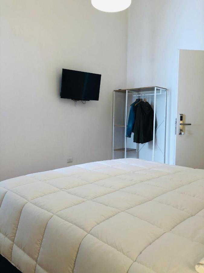 Bed and Breakfast Dimora Paladino Neapel Exterior foto