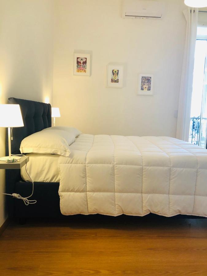 Bed and Breakfast Dimora Paladino Neapel Exterior foto