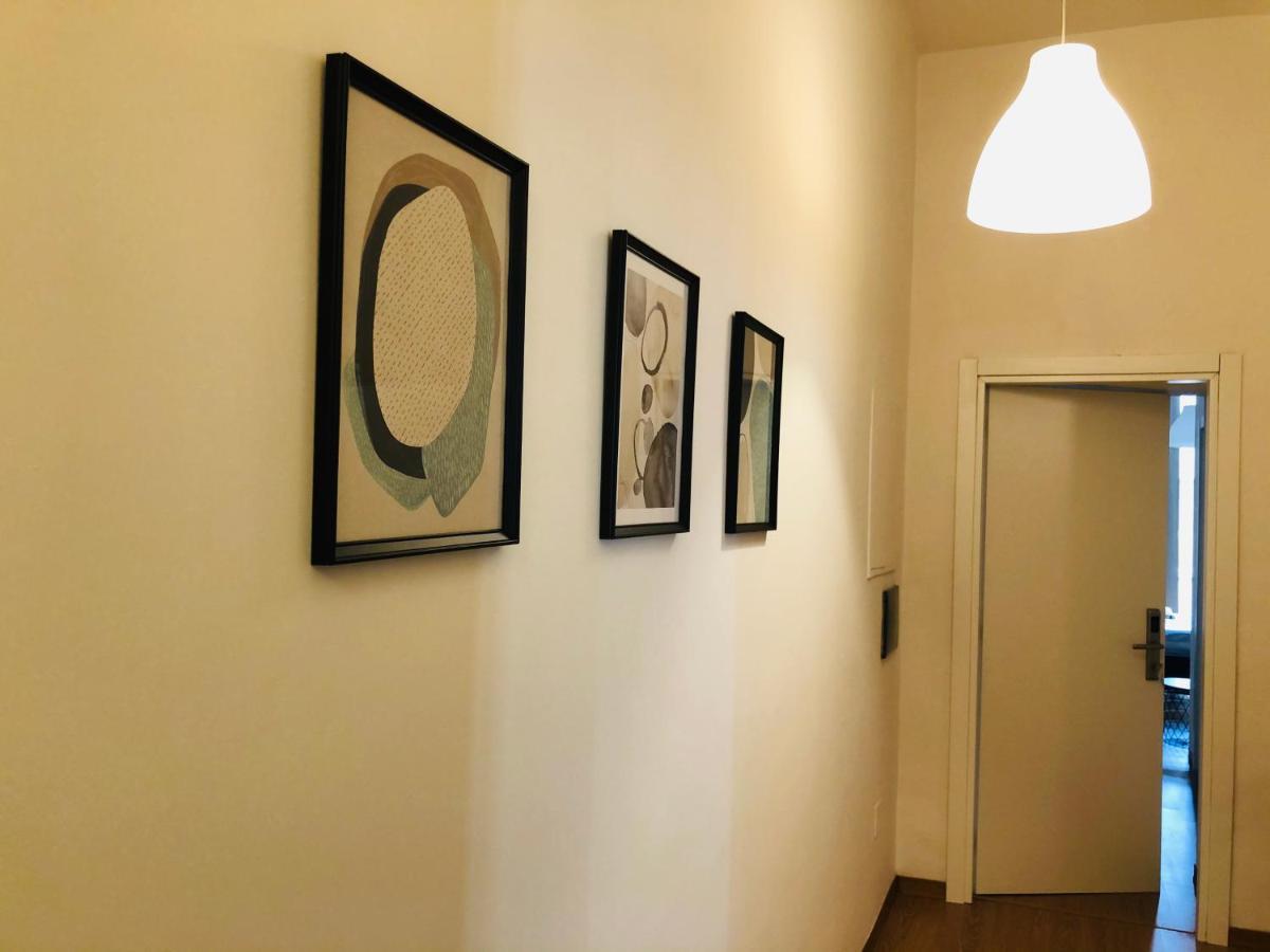 Bed and Breakfast Dimora Paladino Neapel Exterior foto