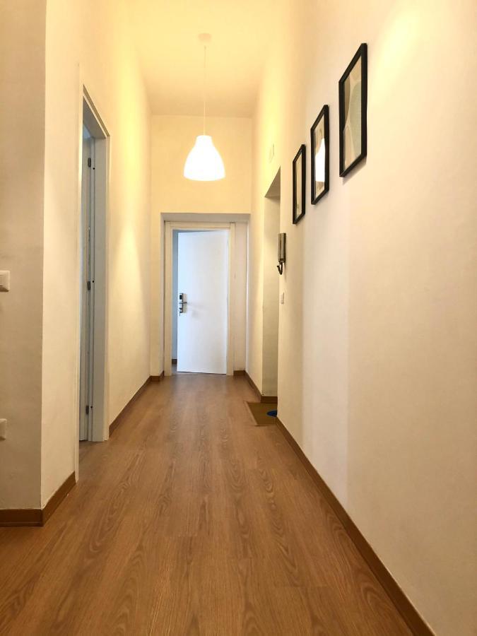 Bed and Breakfast Dimora Paladino Neapel Exterior foto