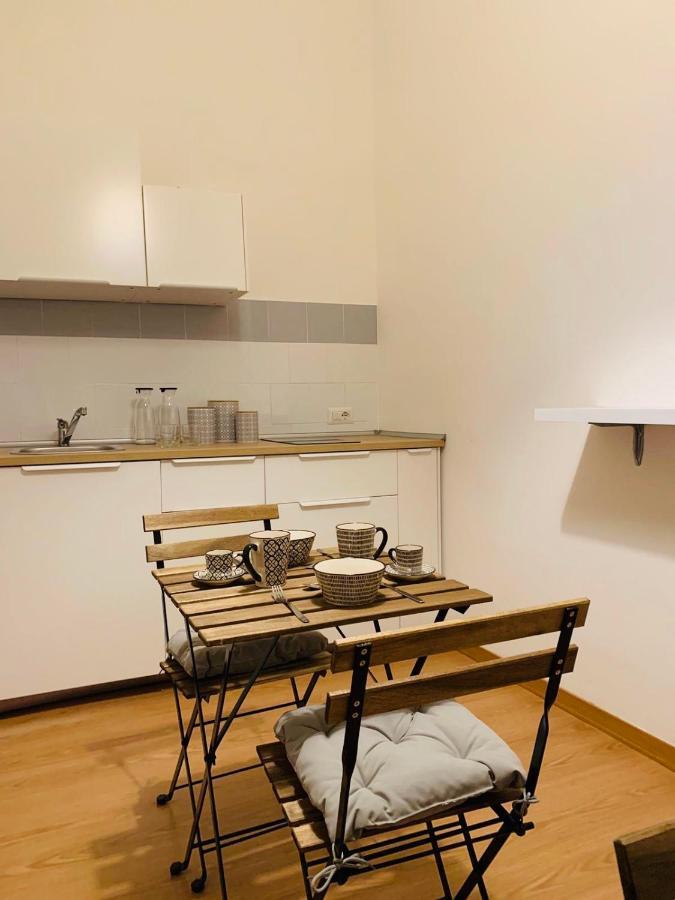 Bed and Breakfast Dimora Paladino Neapel Exterior foto