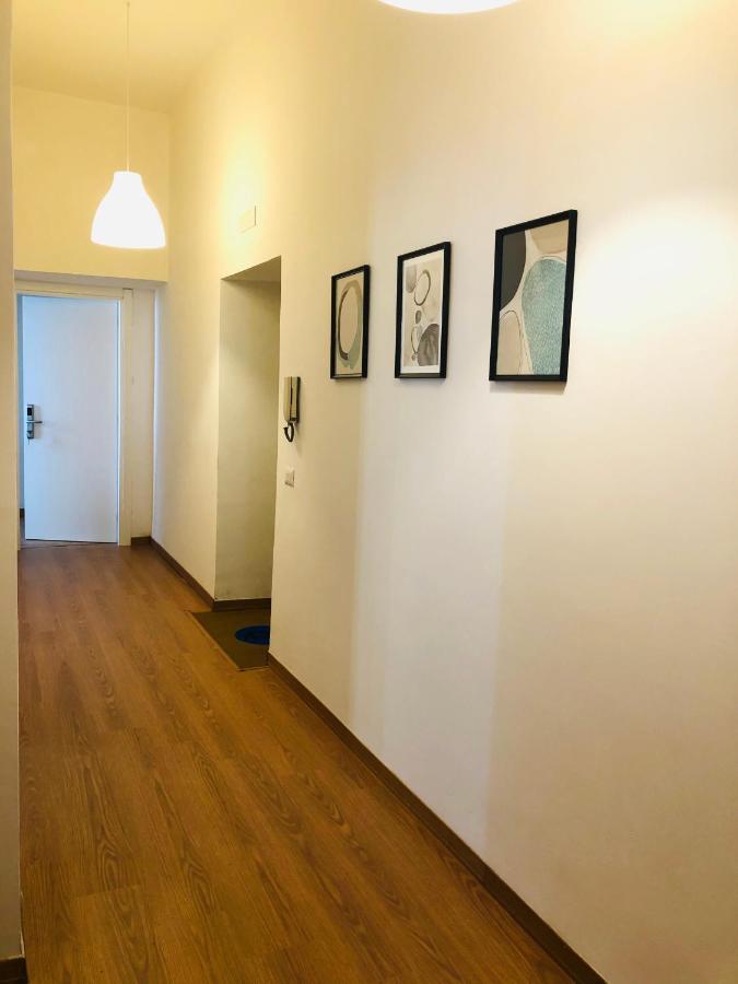 Bed and Breakfast Dimora Paladino Neapel Exterior foto