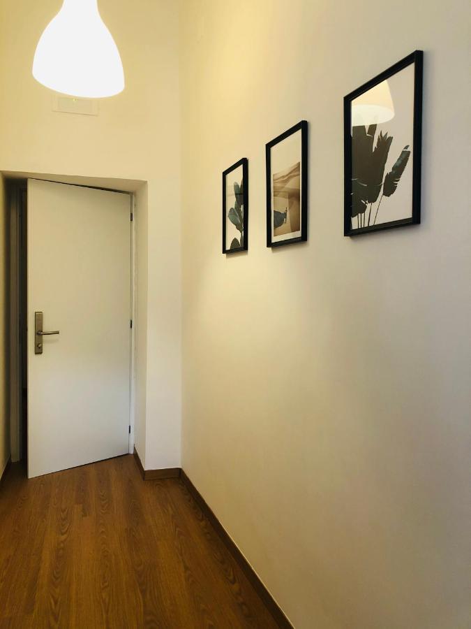 Bed and Breakfast Dimora Paladino Neapel Exterior foto