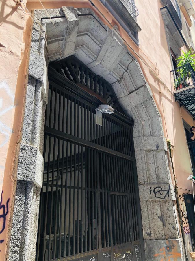 Bed and Breakfast Dimora Paladino Neapel Exterior foto