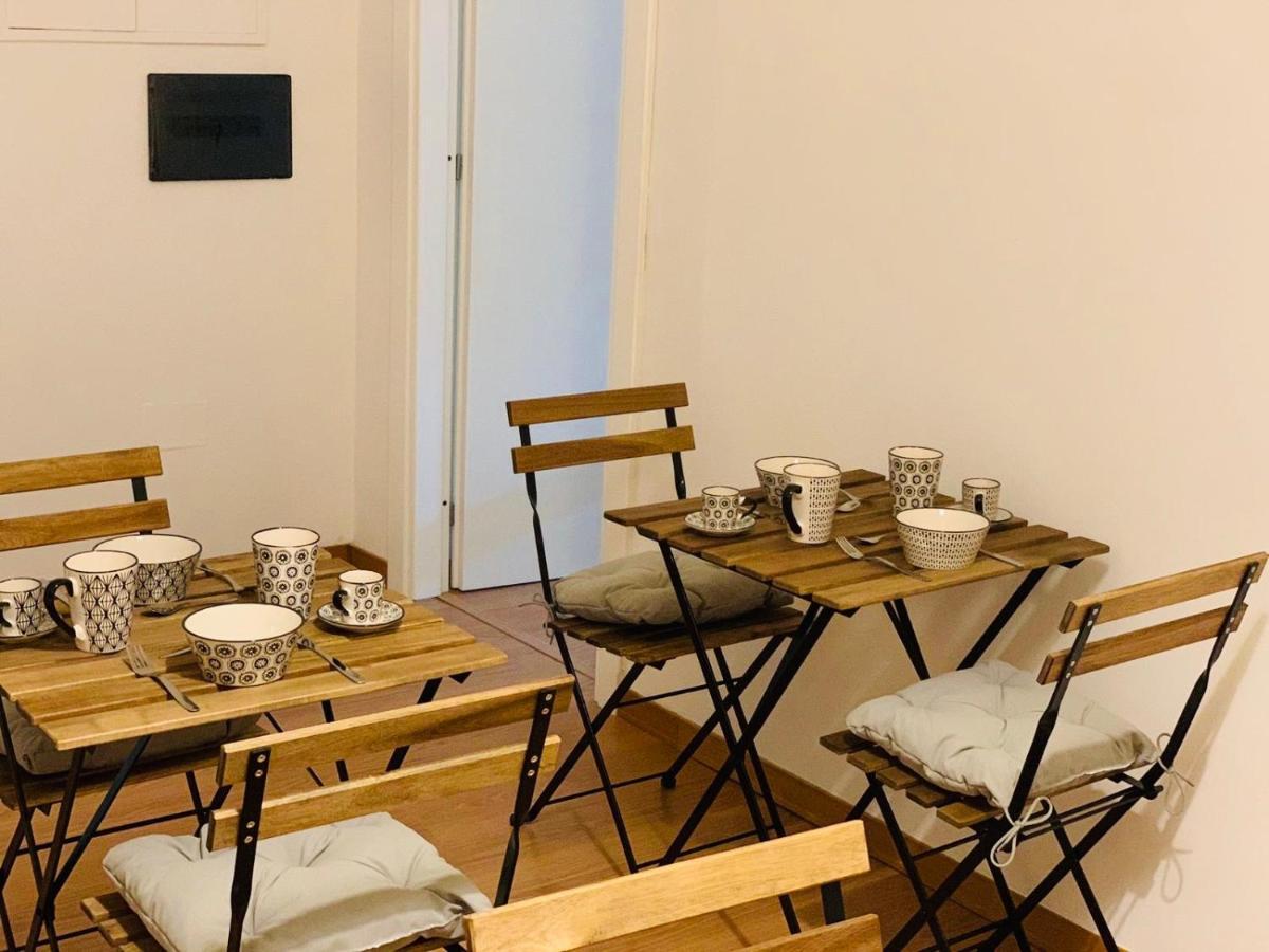 Bed and Breakfast Dimora Paladino Neapel Exterior foto